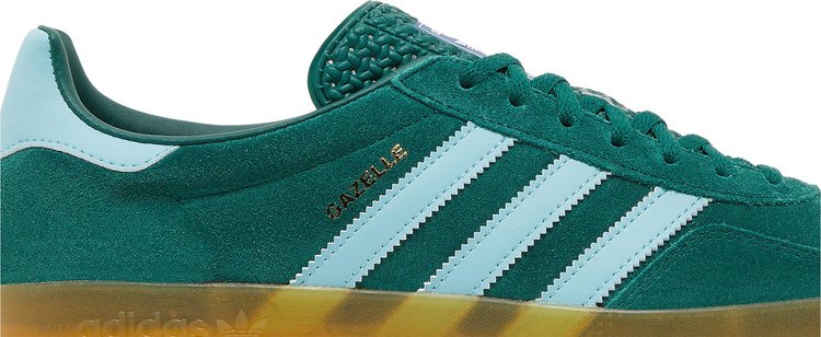 Gazelle Collegiate Green Hazy Sky