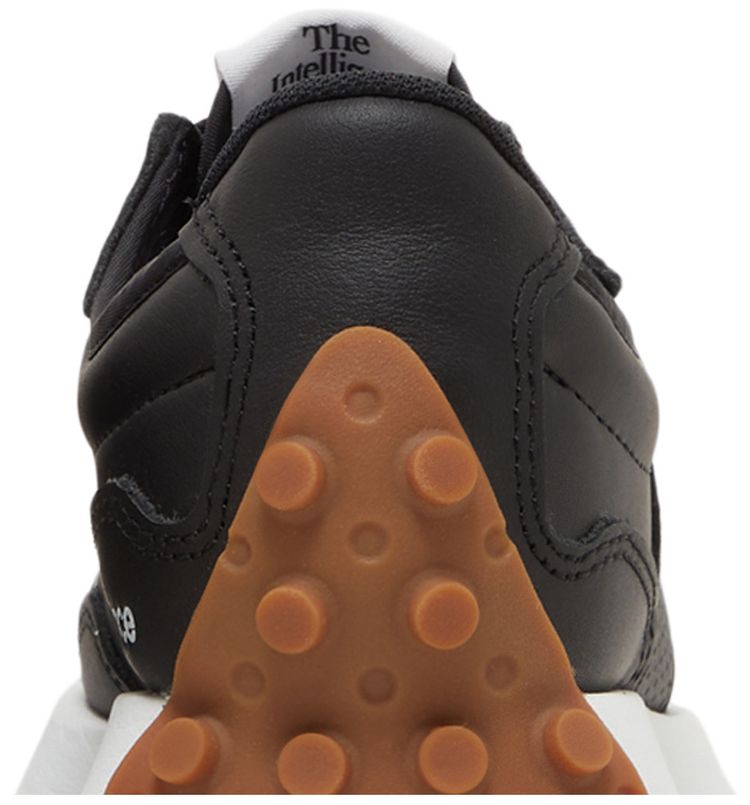 New Balance Wmns 327 Black Sea Salt