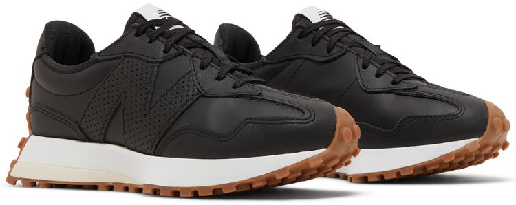 New Balance Wmns 327 Black Sea Salt