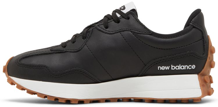 New Balance Wmns 327 Black Sea Salt