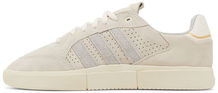 Adidas Tyshawn Low Chalk White