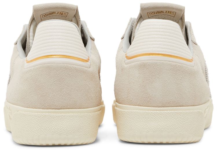 Adidas Tyshawn Low Chalk White