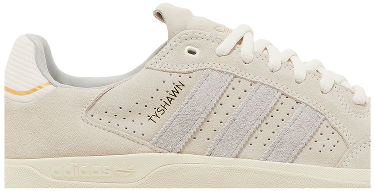 Adidas Tyshawn Low Chalk White