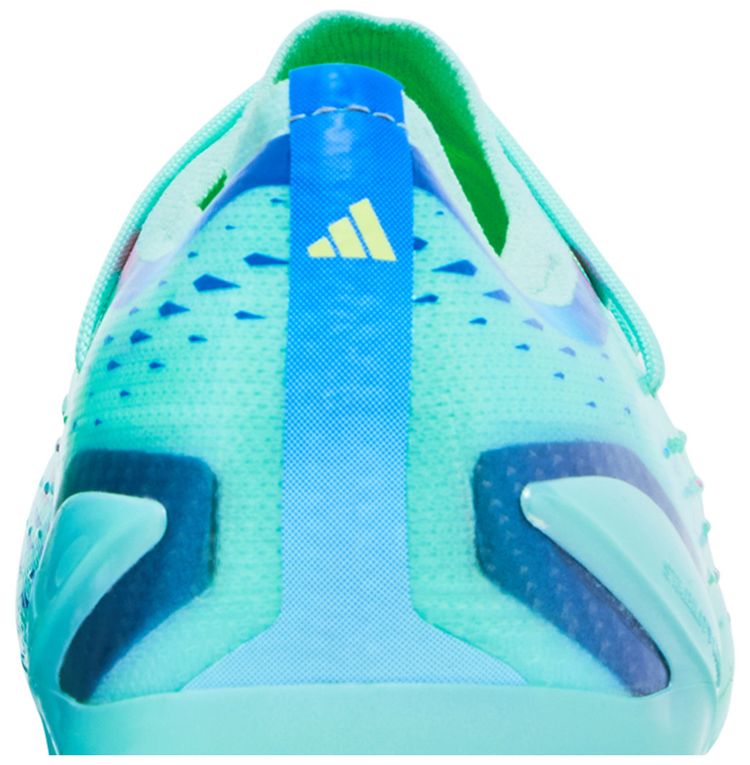 Adidas X Speedportal1 FG Al Rihla Pack Clear Aqua
