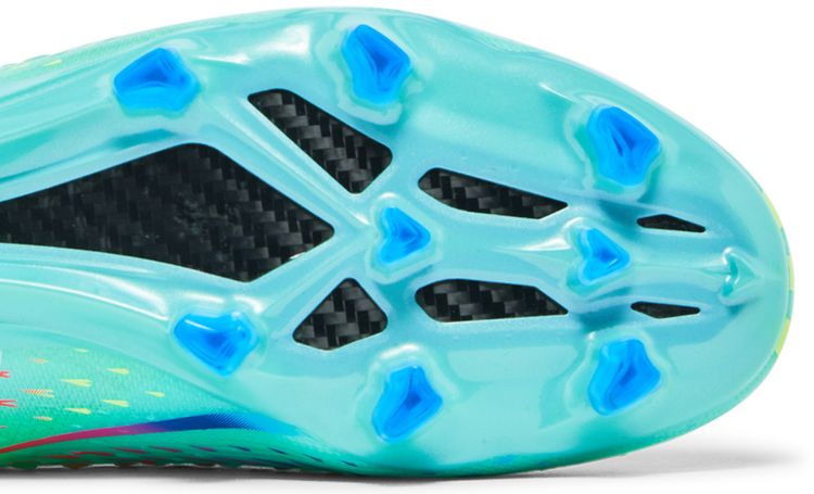 Adidas X Speedportal1 FG Al Rihla Pack Clear Aqua