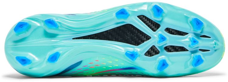 Adidas X Speedportal1 FG Al Rihla Pack Clear Aqua