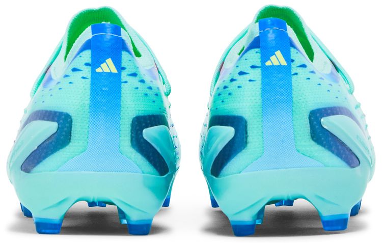 Adidas X Speedportal1 FG Al Rihla Pack Clear Aqua