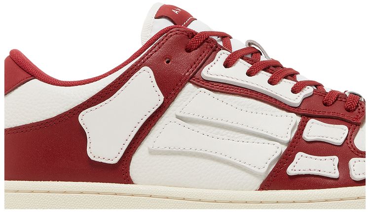 Amiri Skel Top Red White