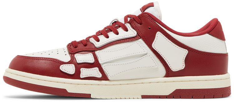 Amiri Skel Top Red White