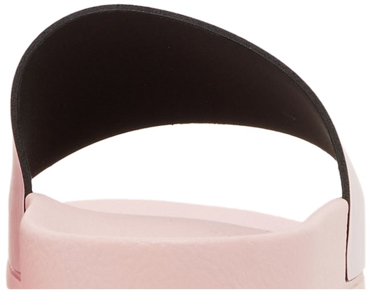 Off White Wmns Pool Sliders Pink