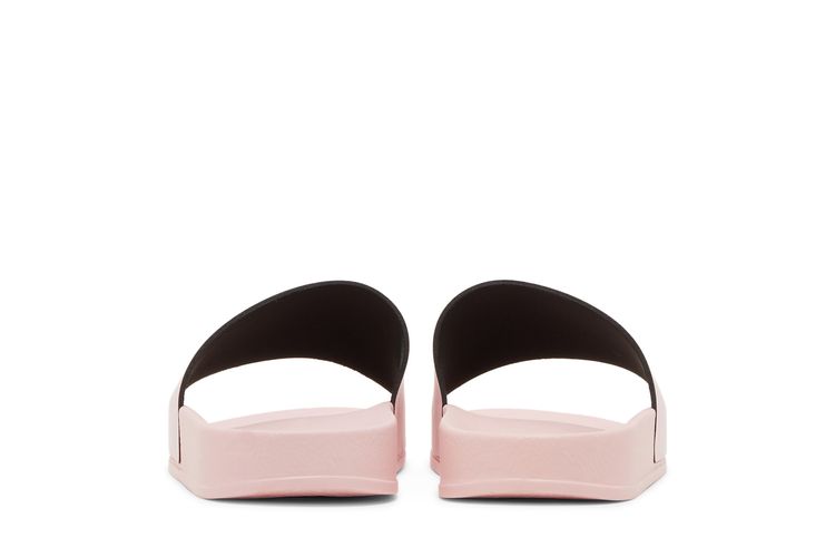 Off White Wmns Pool Sliders Pink