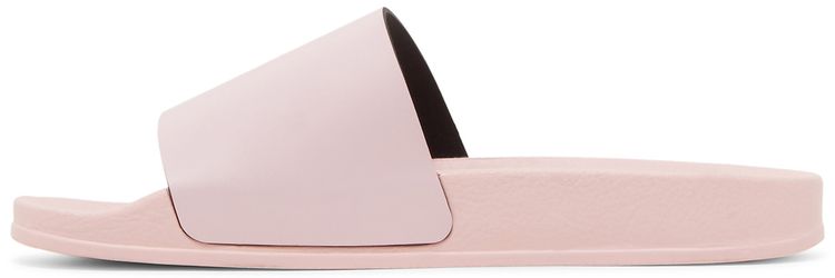 Off White Wmns Pool Sliders Pink