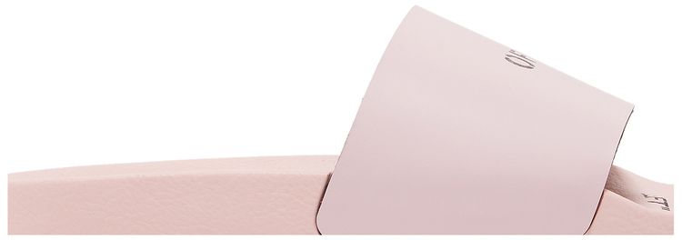 Off White Wmns Pool Sliders Pink