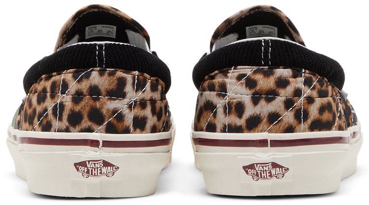 Vans Classic Slip On 98 DX Anaheim Factory   Quilted Mix