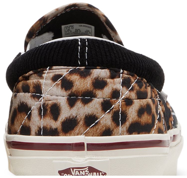 Vans Classic Slip On 98 DX Anaheim Factory   Quilted Mix