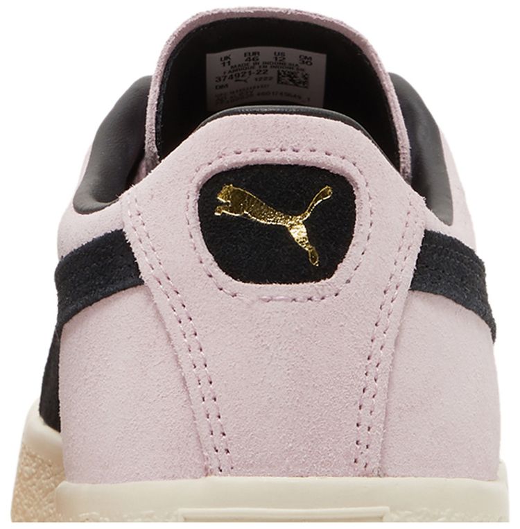 Puma Suede Vintage Pearl Pink Black