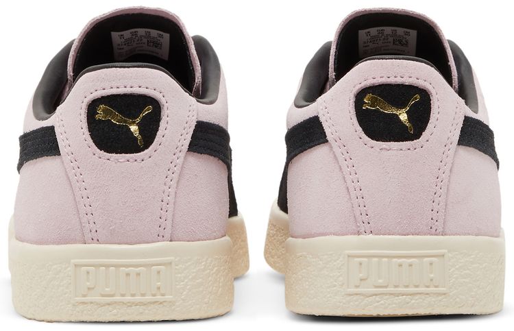 Puma Suede Vintage Pearl Pink Black