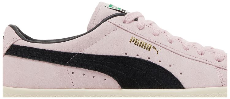 Puma Suede Vintage Pearl Pink Black