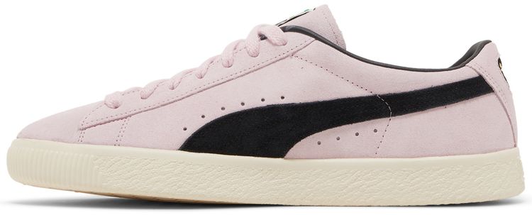 Puma Suede Vintage Pearl Pink Black