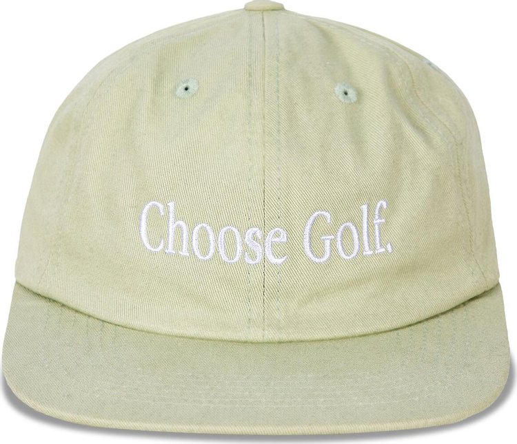 GOLF WANG Choose Golf 6 Panel 'Seafoam Green'