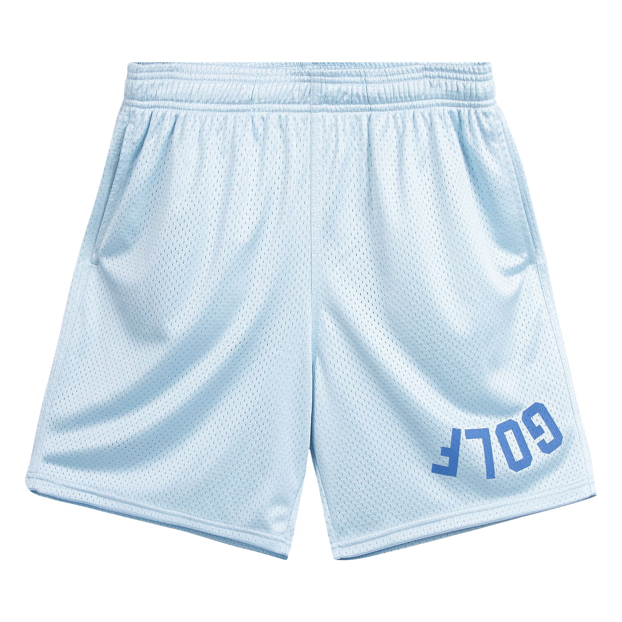 Buy GOLF WANG College Mesh Short 'Starlight Blue' - SS23BT1004SB