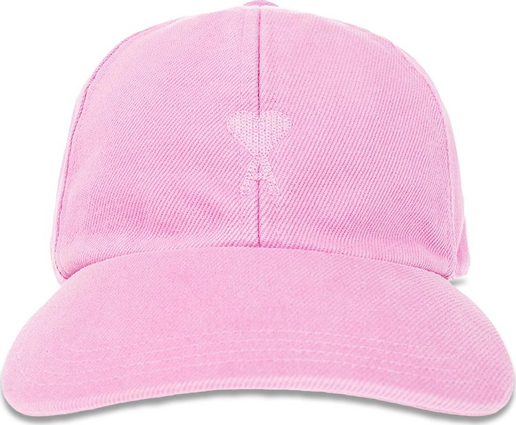 Ami Tonal ADC Embroidery Cap 'Candy Pink'