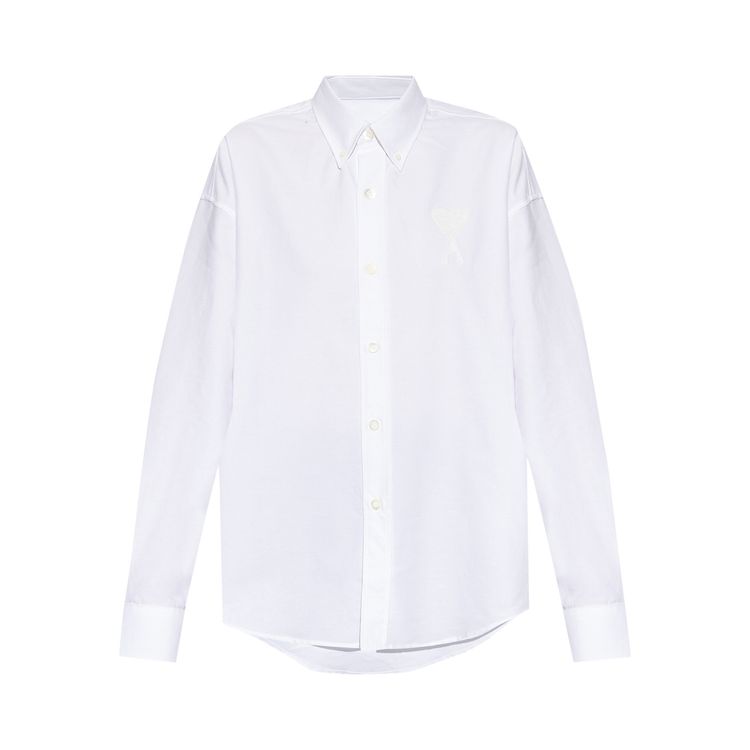 Ami De Coeur Shirt Natural White