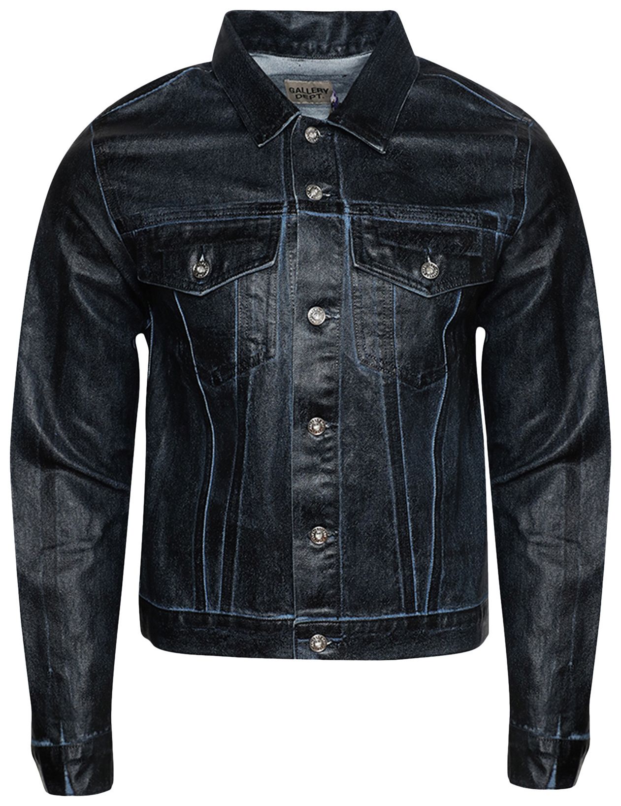 Buy Gallery Dept. Andy Jacket 'Black' ADJ 6000 BLAC GOAT