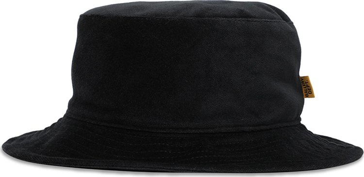Gallery Dept. Rodman Velvet Bucket Hat 'Black'