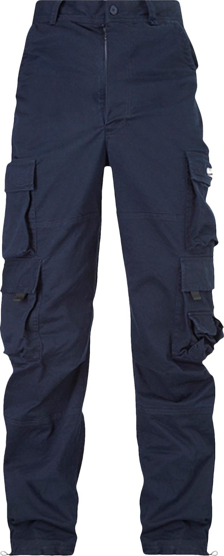 Martine Rose Pulled Cargo Trouser 'Navy'
