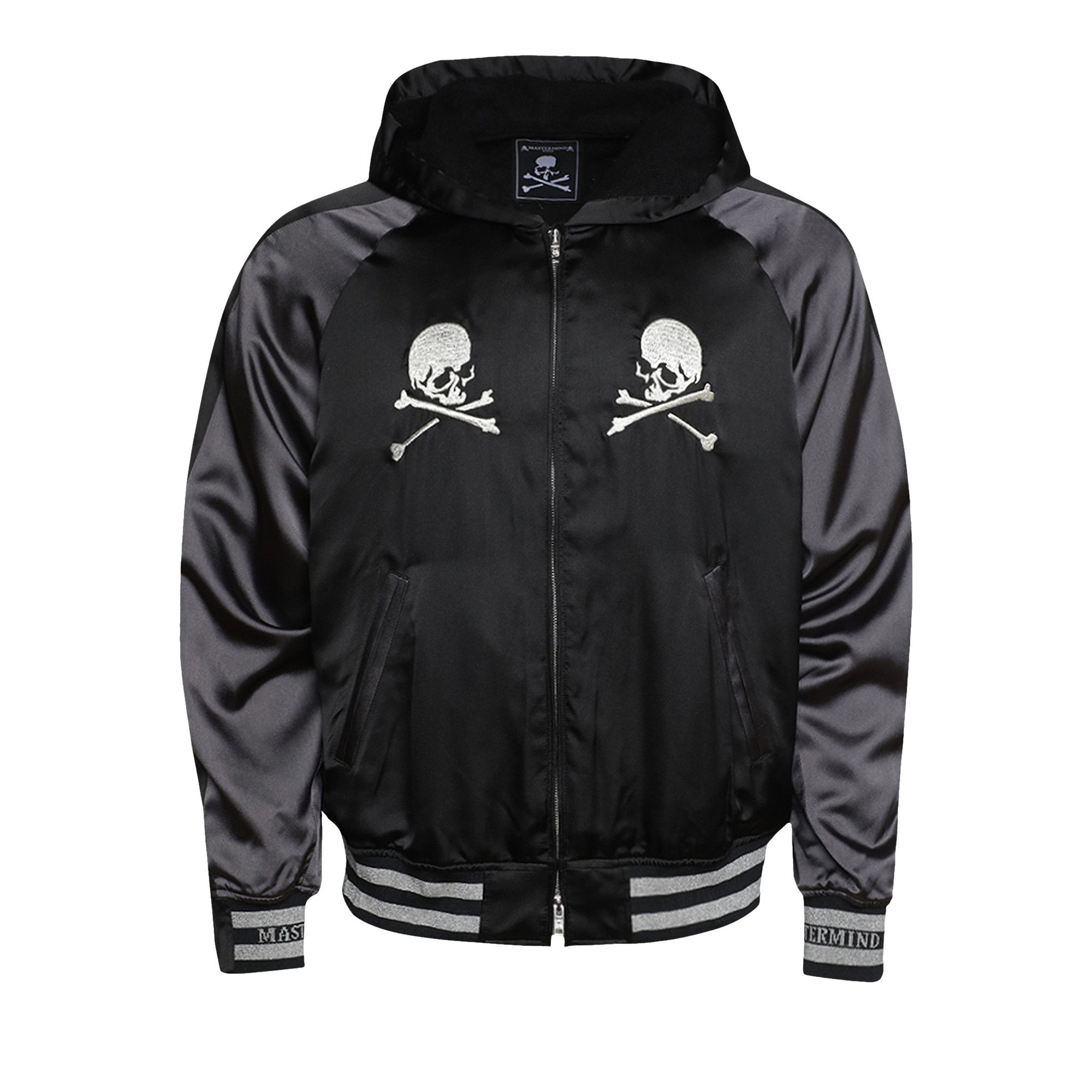 Mastermind shop japan jacket