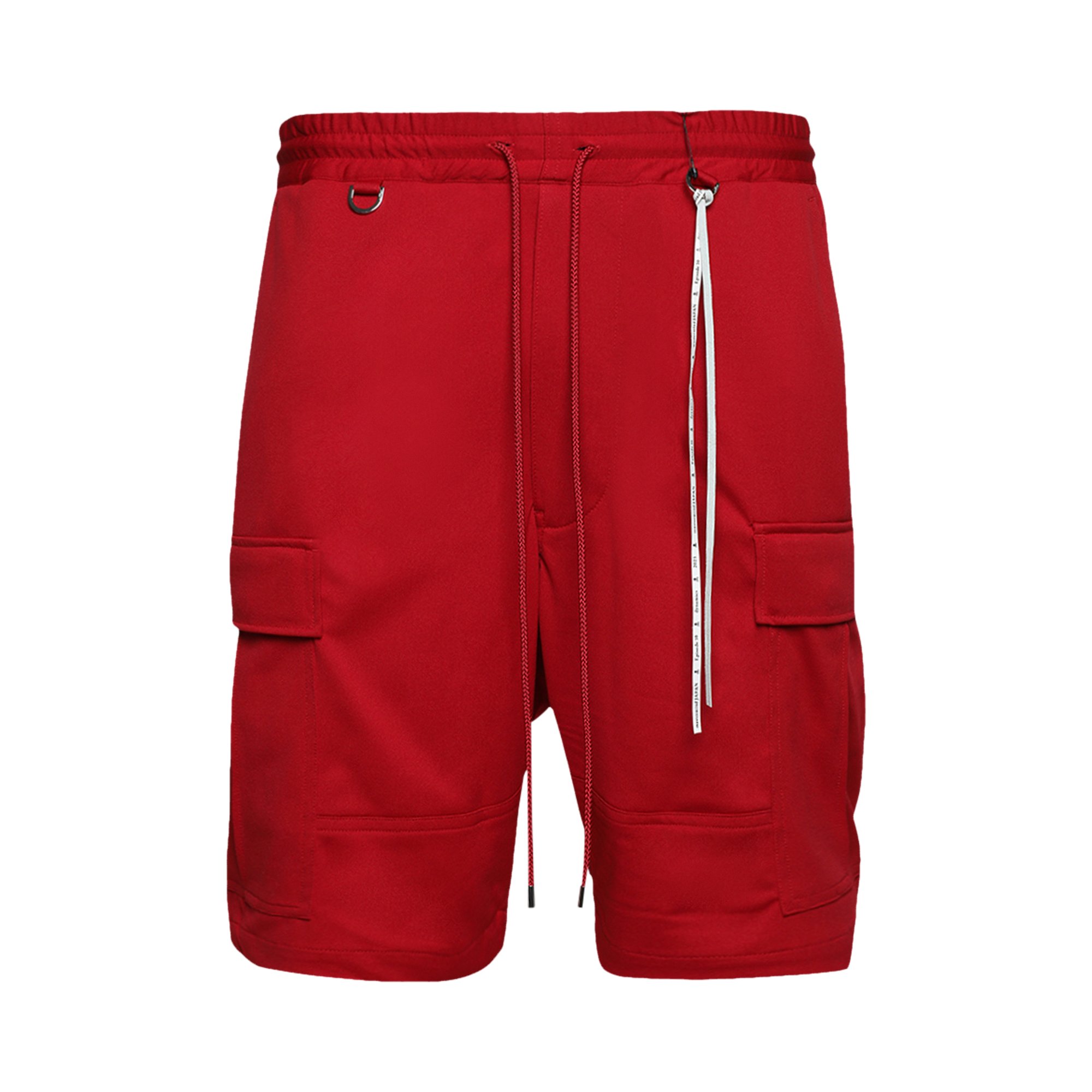 Buy Mastermind World Shorts 'Red' - MJ23E10 TS079 RED | GOAT IT