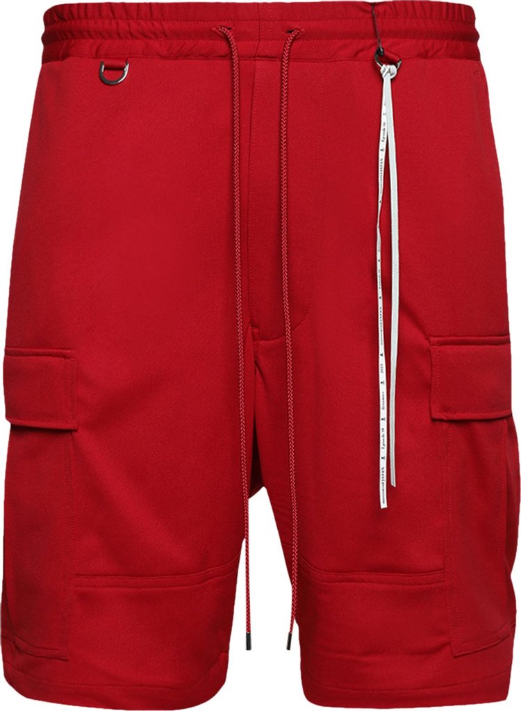 Mastermind World Shorts 'Red'
