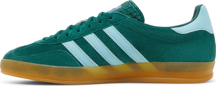 Gazelle Collegiate Green Hazy Sky