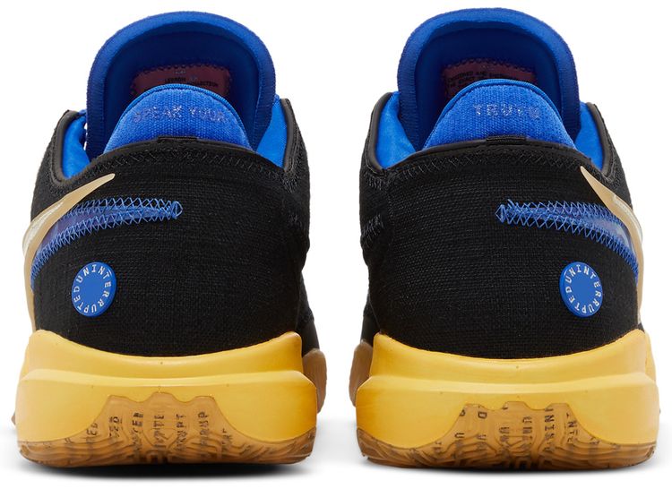 Uninterrupted x Nike LeBron 20 Speak Your Truth