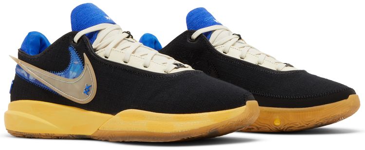 Uninterrupted x Nike LeBron 20 Speak Your Truth