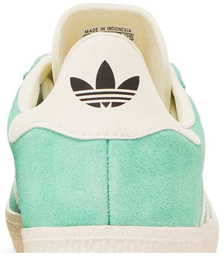 Adidas Gazelle J Easy Green