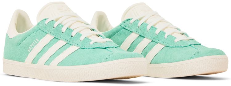 Adidas Gazelle J Easy Green
