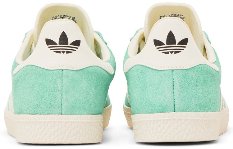 Adidas Gazelle J Easy Green
