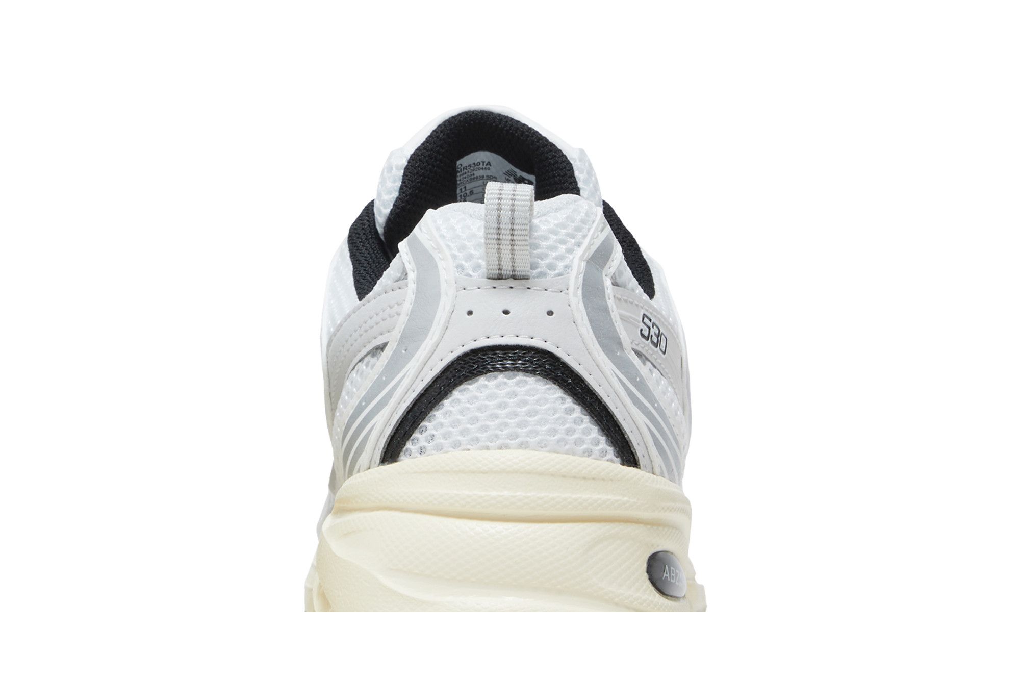 【New Balance】ニューバランス 530 white ☆MR530TA☆大流行!! Buy 530 'White Metallic Silver' - MR530TA | GOAT