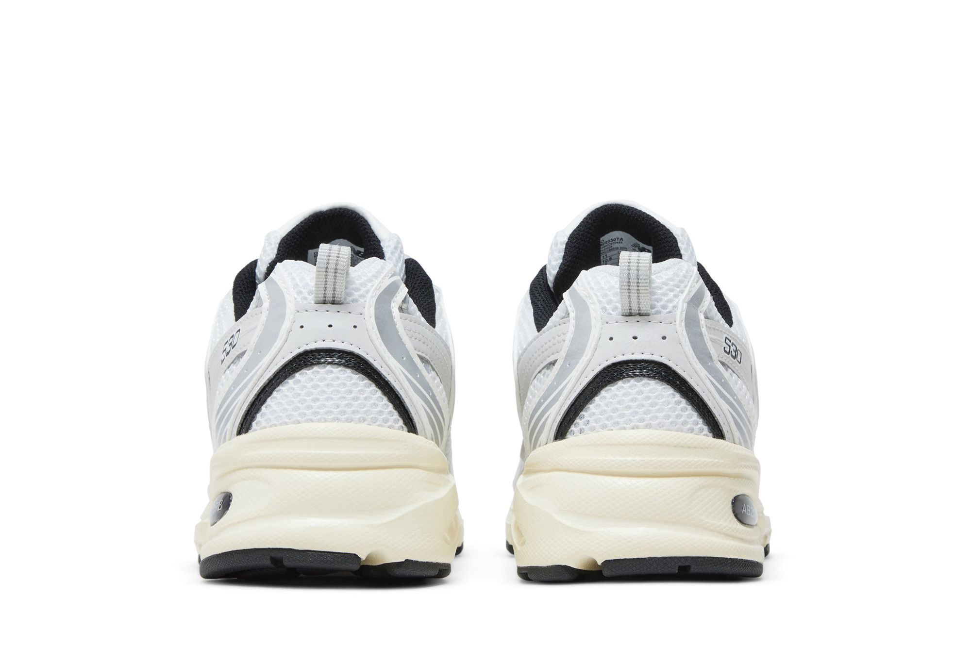 New Balance MR530TA / MR530TA 23㎝ New Balance 530 'Silver Black' MR530TA