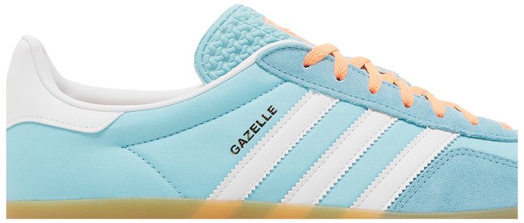 Adidas Gazelle Indoor Preloved Blue Gum