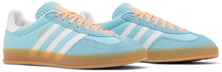 Adidas Gazelle Indoor Preloved Blue Gum