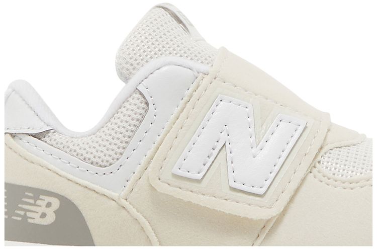New Balance 574 New B Hook Loop Toddler Nimbus Cloud