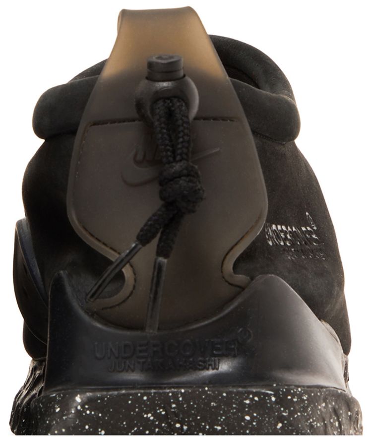Nike Undercover x Moc Flow Black