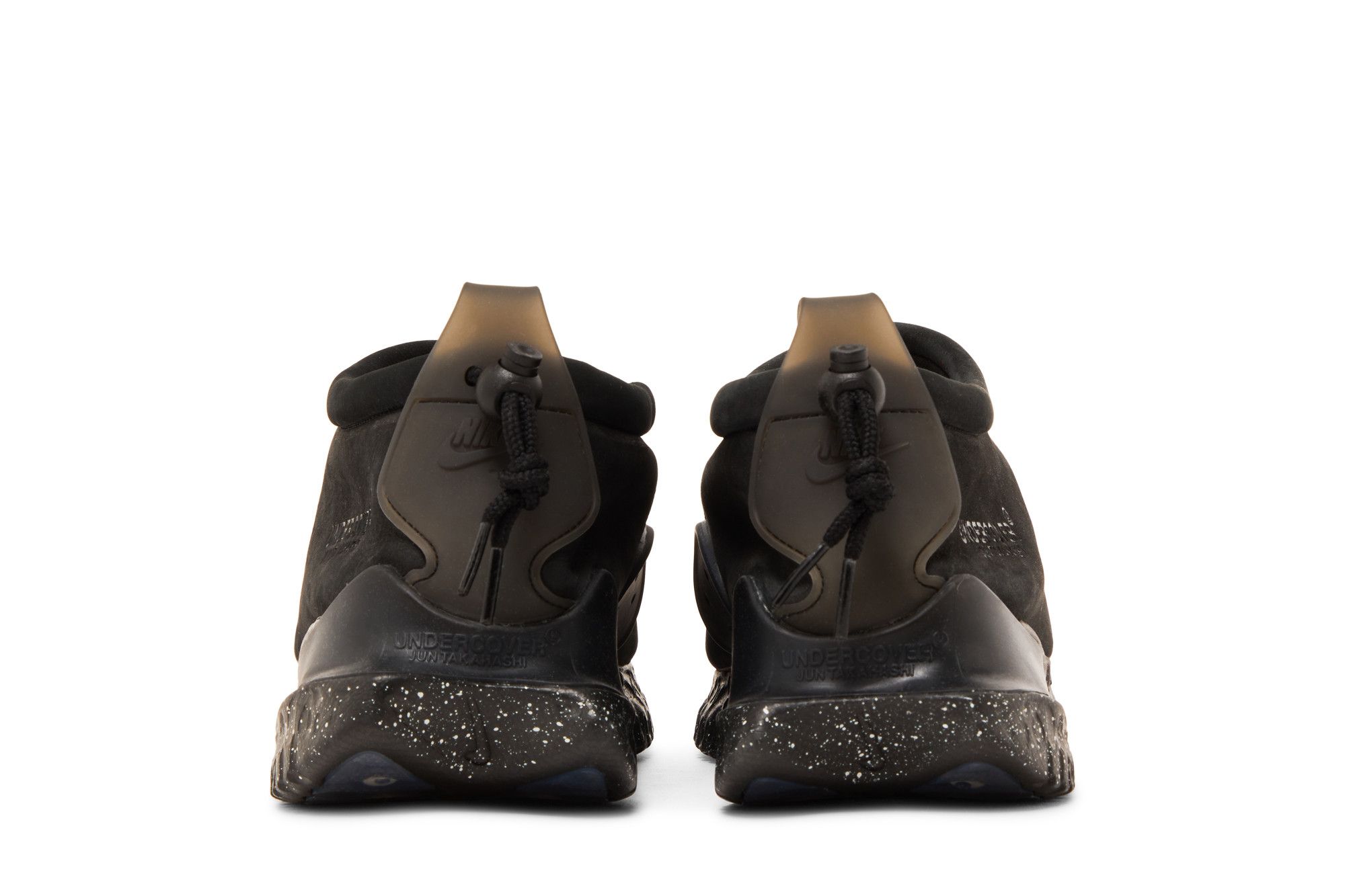 Buy Nike Undercover x Moc Flow 'Black' - DV5593 002 | GOAT