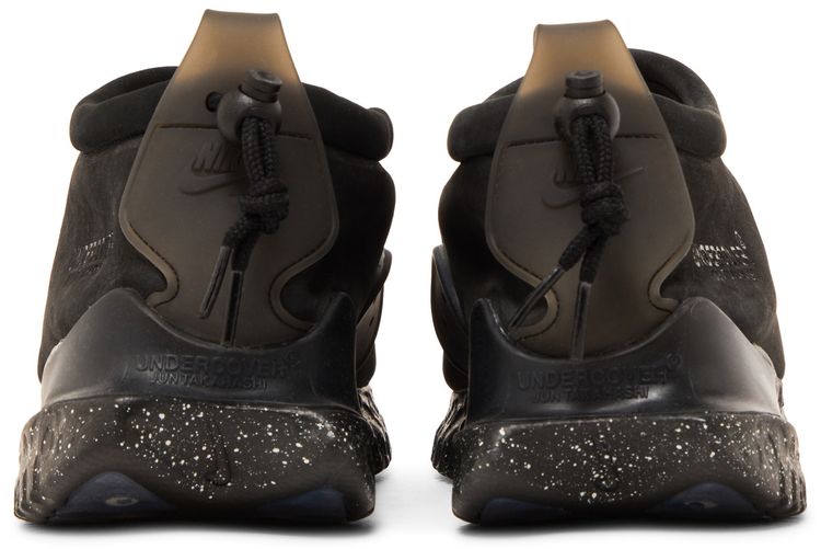 Nike Undercover x Moc Flow Black