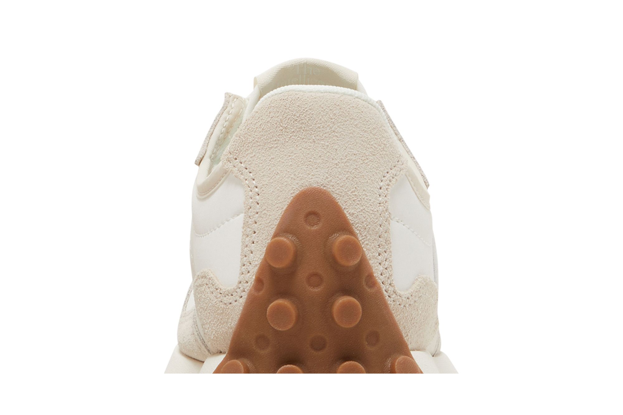 Buy Wmns 327 'Moonbeam Timberwolf' - WS327AN | GOAT