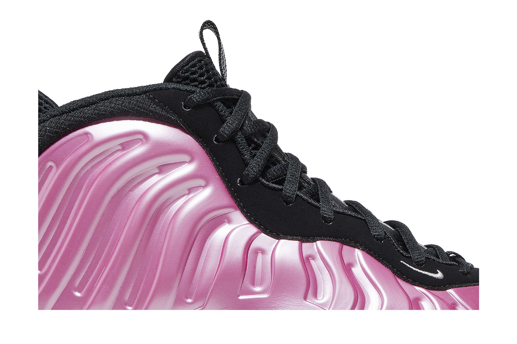 Polarized pink foamposite store