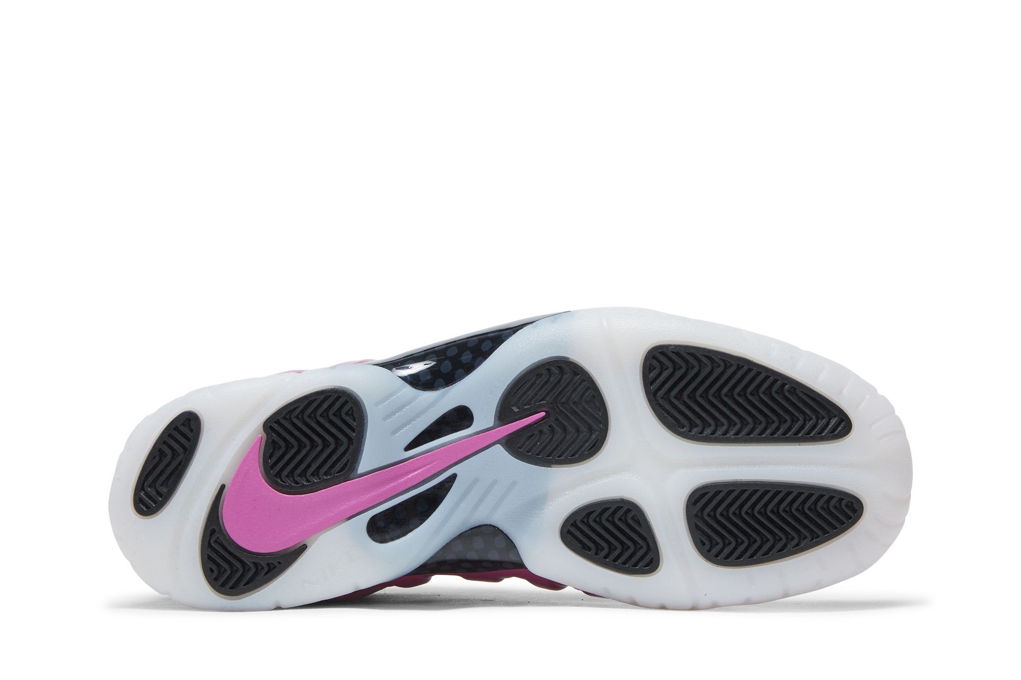 nike little posite one pink